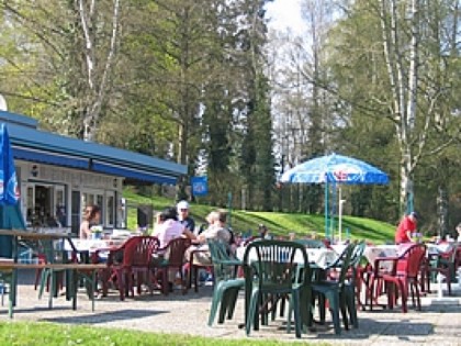 Foto: Strandbadkiosk