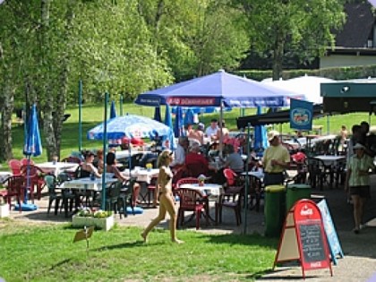 Foto: Strandbadkiosk